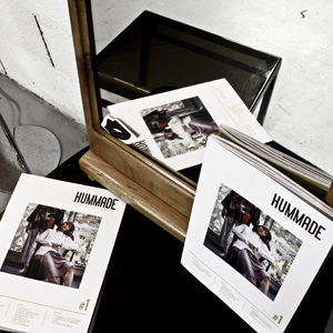 Hummade, le magazine étentard de la mode libre
