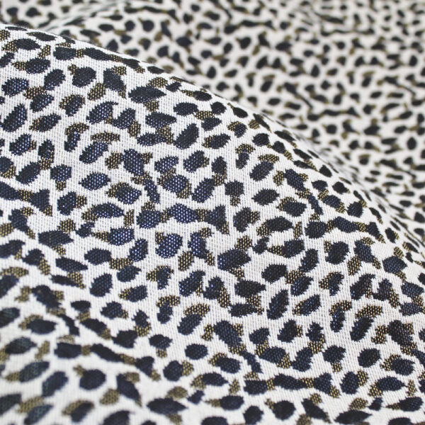 Veste kimono "Hélio" - Sable/Bronze/Pétrole – Image 5
