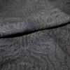Jacquard noir