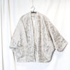 Veste "L'iconique" jacquard fleurs d'albâtre – Image 2