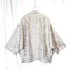 Veste "L'iconique" jacquard fleurs d'albâtre – Image 3